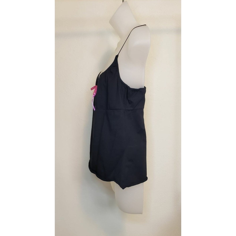 Black and Pink Lingerie - Picture 5 of 11